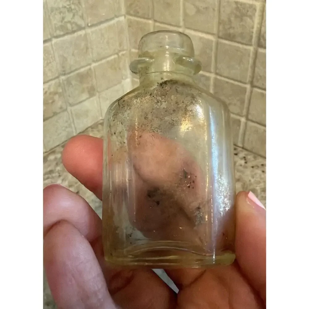 Vintage Bayer Aspirin Bottle- Located In New Jersey